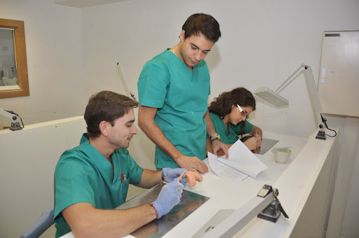 Clínica Universitaria Odontológica