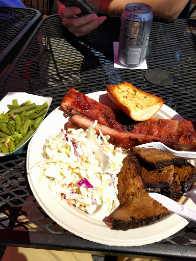 Barbecue Restaurant «Emergency BBQ», reviews and photos, 765 Old County Rd # B, San Carlos, CA 94070, USA