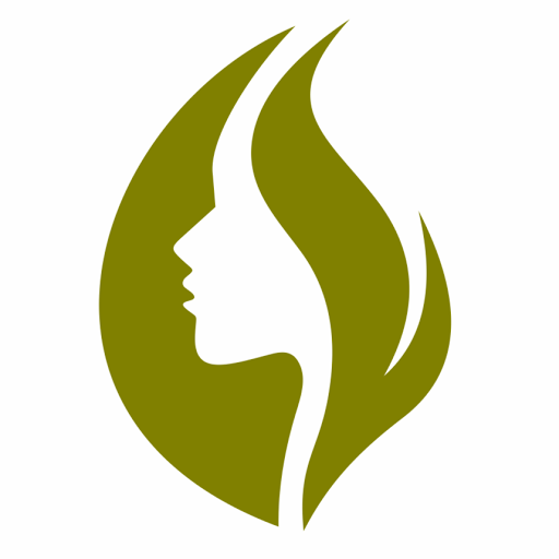 Melange Salon + Spa logo