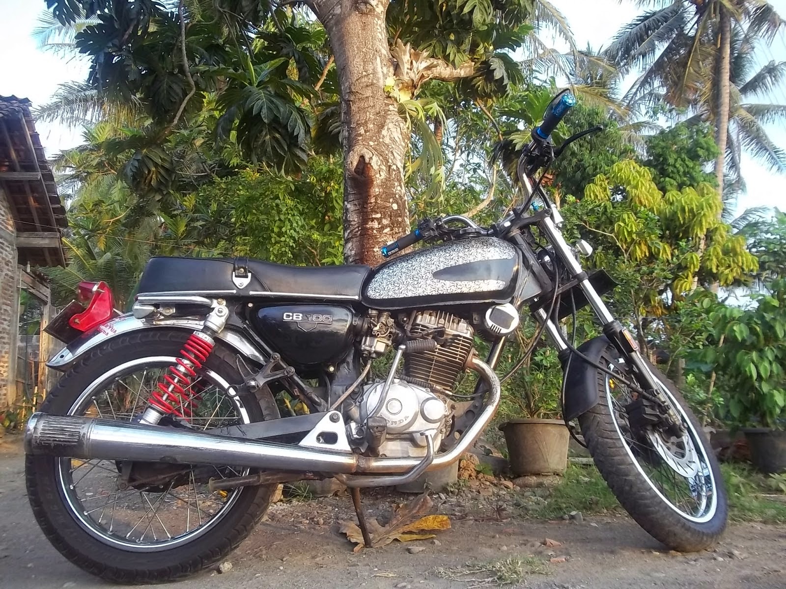 Modif Gl Max Nganjuk Combo Modifikasi