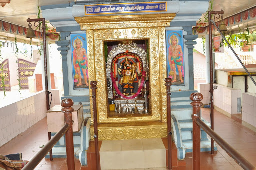 Getwell Hanuman Temple, SH 40, Tirunelveli Town, Tirunelveli, Tamil Nadu 627001, India, Hindu_Temple, state TN