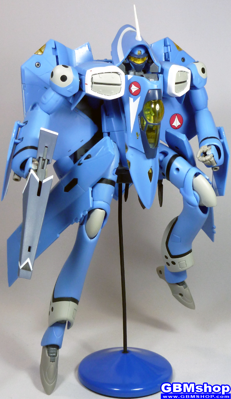 Macross 7 VF-22S Sturmvogel II Maximilian Jenius Custom Battroid Mode