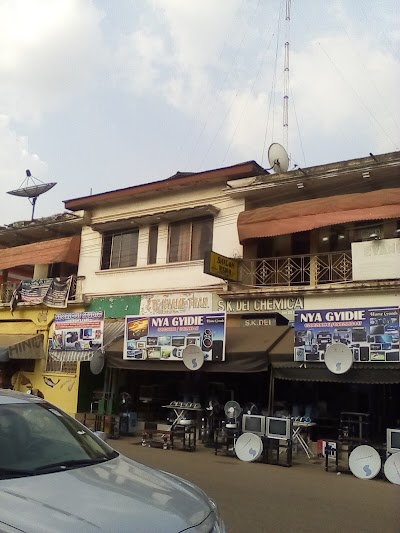 Photos of Shalom Radio