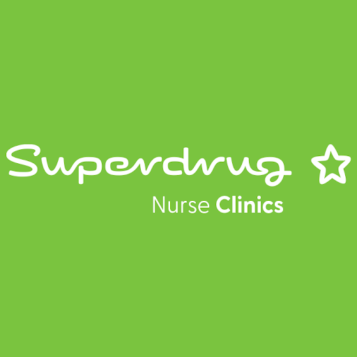 Superdrug Health Clinic logo