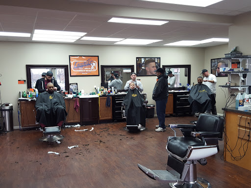 Barber Shop «Studio Barber Shop», reviews and photos, 4333 Cleveland Ave NW, Canton, OH 44709, USA