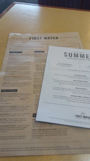 Breakfast Restaurant «First Watch - Memorial», reviews and photos, 8104 E 68th St, Tulsa, OK 74133, USA