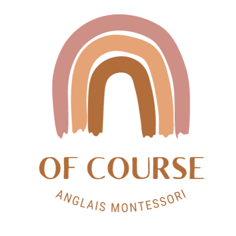 Of Course Montessori logo