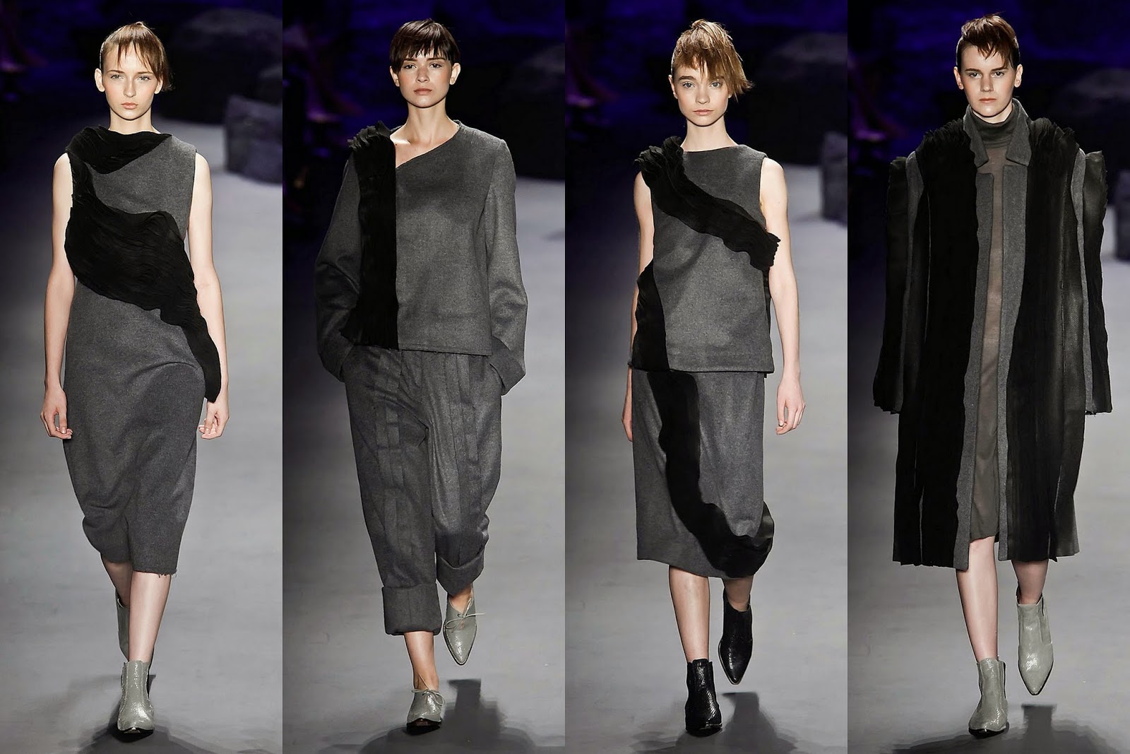 Fernanda Yamamoto Fall/Winter 2015 Womenswear - Sao Paolo Fashion Week