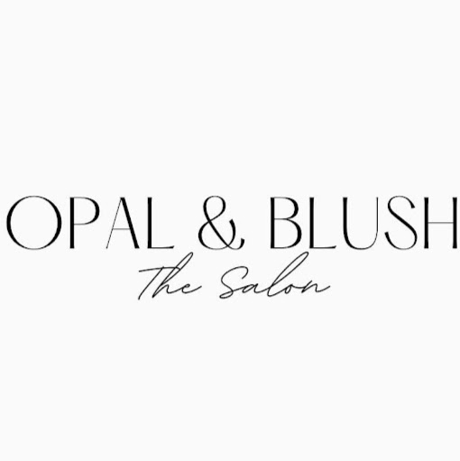 Opal and Blush logo