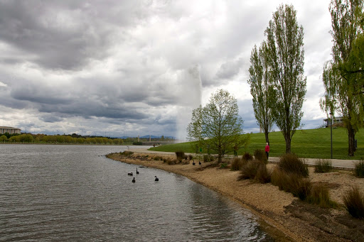 Lake Burley Griffin