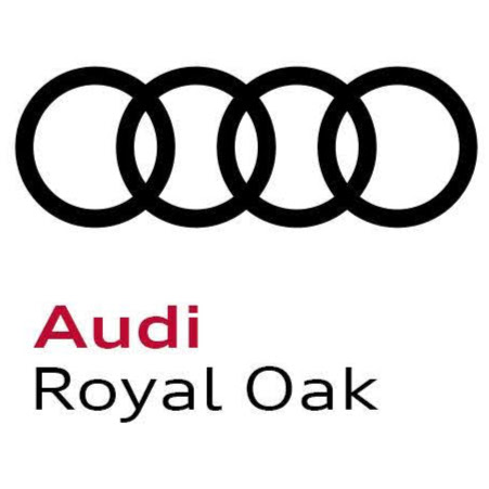 Audi Parts & Service logo