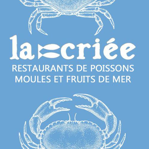 La Criée logo