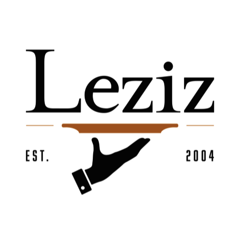 Leziz Restaurant logo