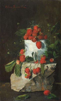 Octav Băncilă - Căpşuni