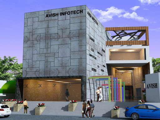 Avish Educom, Agrasen Chowk, Arya Nagar, Durg, Chhattisgarh 491001, India, Training_Centre, state CT