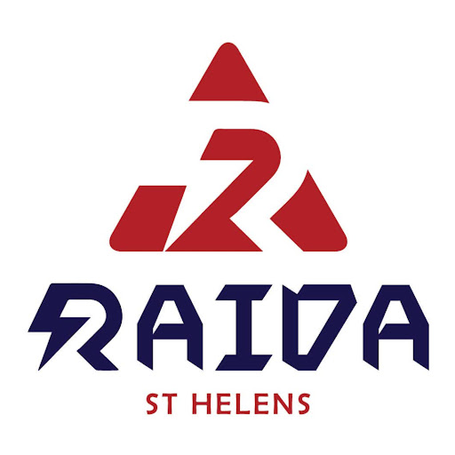 Raida St Helens logo
