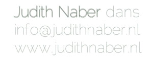 Judith Naber Dans logo