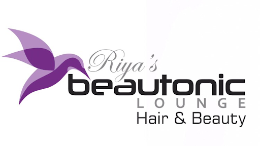 Riya's Beautonic Lounge logo