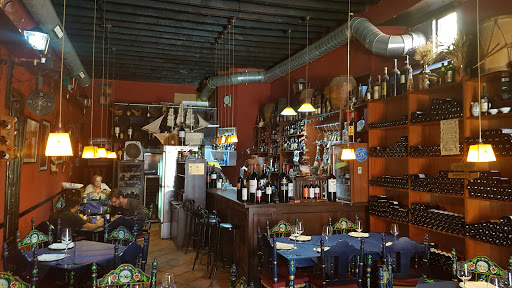 Tasca La Carpintería