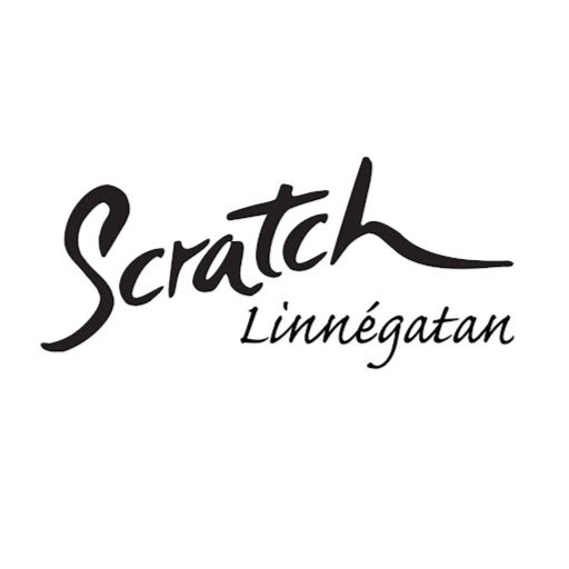 Scratch Linnégatan logo