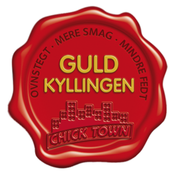 GuldKyllingen® Rønnede logo