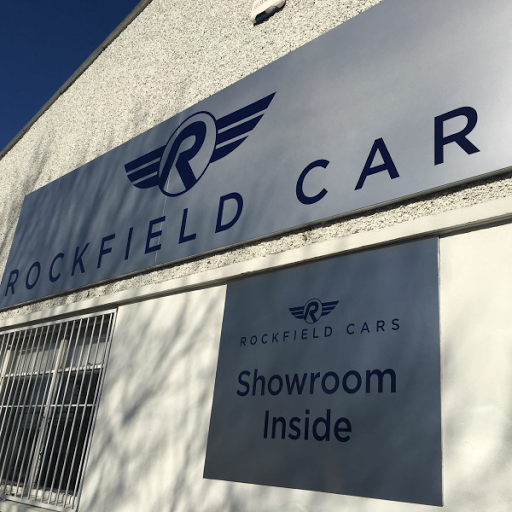 Rockfield Cars logo