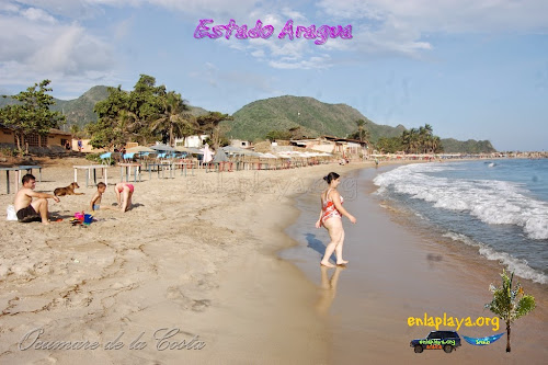 Playa Malibu Ar102 estado Aragua, sector Ocumare de la Costa