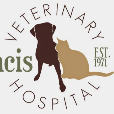 St. Francis Veterinary Hospital logo