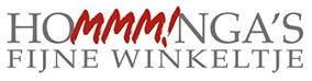 Homminga's Fijne Winkeltje logo