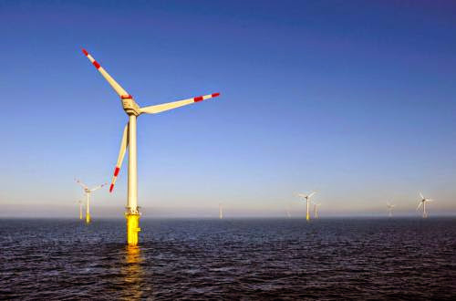 India Offshore Wind Policy To Target 1 Gigawatt By 2020