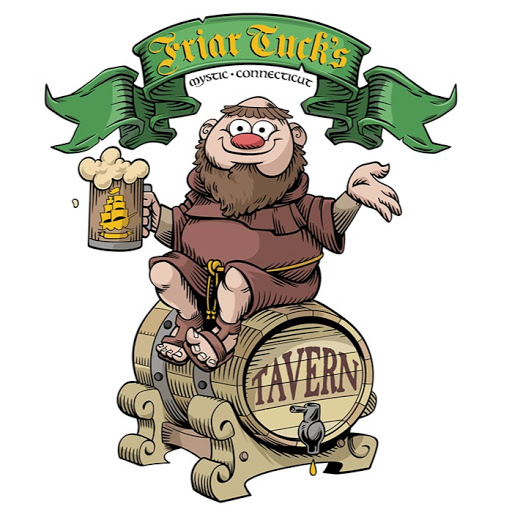 Friar Tuck's Tavern logo