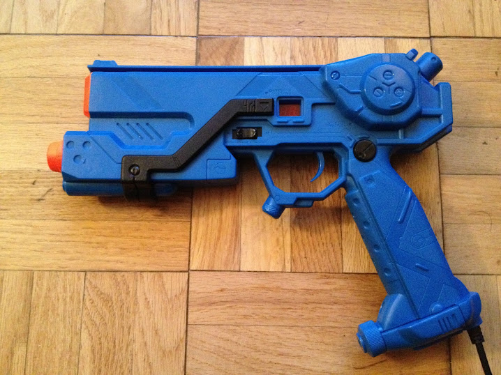 Sega Gun Laser Tag "Conversions" RPF Costume and Maker Community