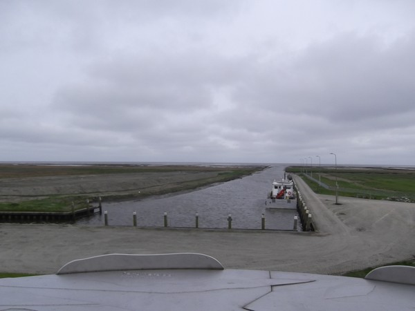 Wadlopen nel Waddezee Mare