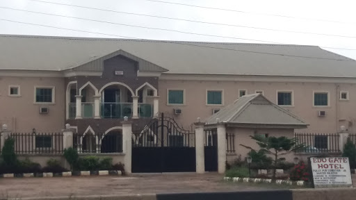 Edo Gate Hotel, Oviogie, by Toll gate, Benin-Lagos Express Road, Sabongida Ora, Nigeria, Hostel, state Edo
