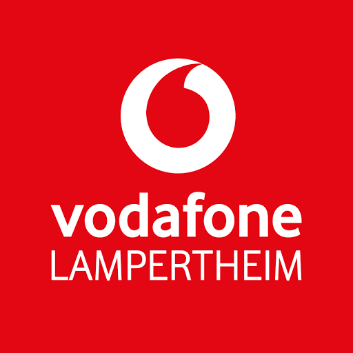 Vodafone Shop Lampertheim logo