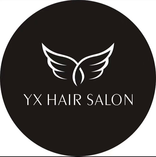 YX HAIR SALON ALBANY logo