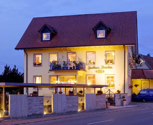 Landgasthof Hirschen - Mundelfingen