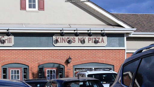 Pizza Restaurant «Kings NY Pizza», reviews and photos, 11184 Lee Hwy, Fairfax, VA 22030, USA