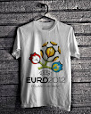 Euro 2012 Logo 1-White