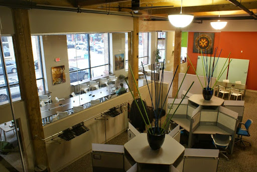 Coworking Space «HUDSON Business Lounge + Cafe», reviews and photos, 310 E Buffalo St, Milwaukee, WI 53202, USA