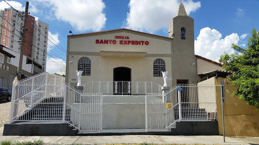 Igreja Santo Expedito Jundiaí, Rua dos Bandeirantes, Jundiaí - SP, 13201-130, Brasil, Local_de_Culto, estado São Paulo