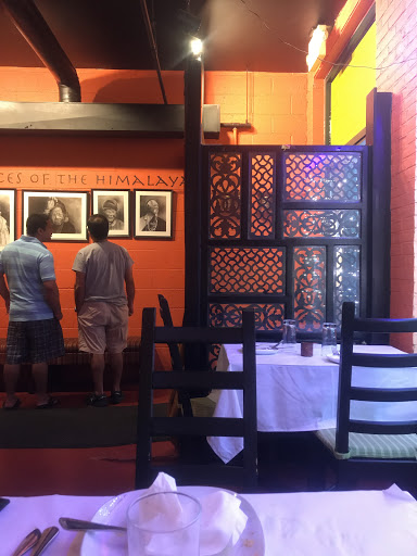 Indian Restaurant «Himalayan Fusion», reviews and photos, 520 E Main St, Charlottesville, VA 22902, USA