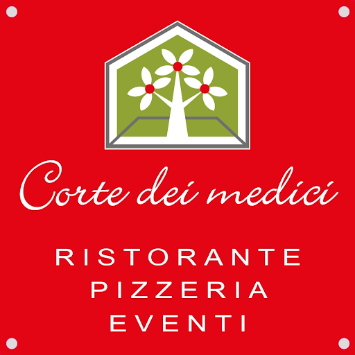 Pizzeria Corte dei medici logo