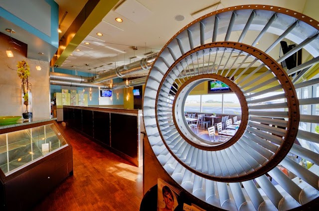 Jet Runway Cafe