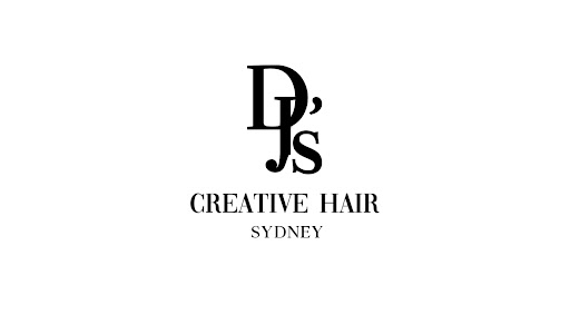 DJ’s Creative Hair logo