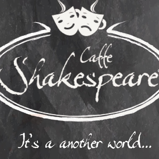 Caffe Shakespeare logo