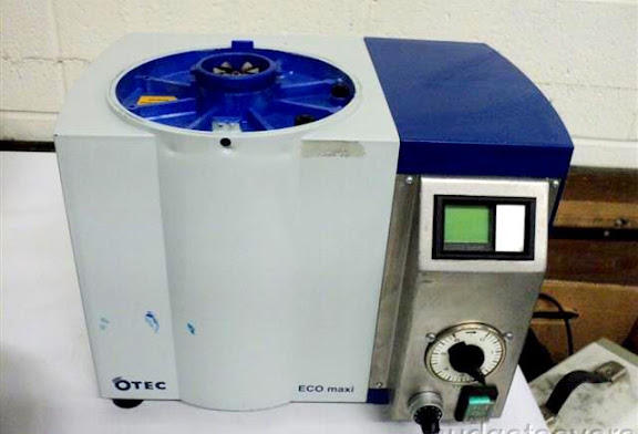 Joyeros!!  Otec Maxi Eco Terminado De Joyas Profesional!!!