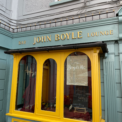 Boyle's Bar & off-Licence