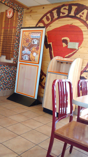 Chicken Restaurant «Popeyes Louisiana Kitchen», reviews and photos, 630 Martin Luther King Jr Blvd N, Pontiac, MI 48342, USA