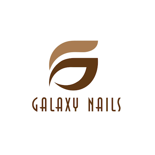 Galaxy Nails Launceston logo